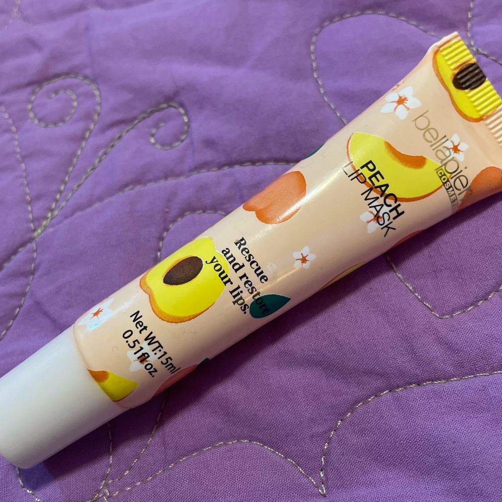BELLAPIERRE LIP MASK 0.51 fl. oz.